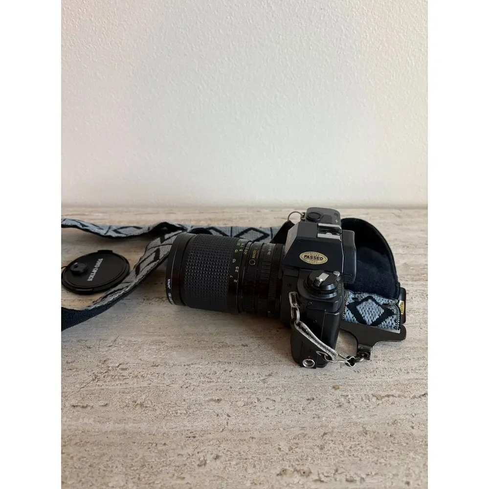 Canon T50 Film Camera